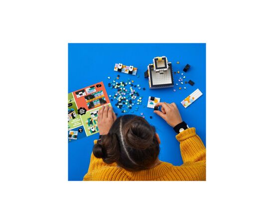 Конструктор LEGO DOTS Шухляда з милою пандою 517 деталей (41959), зображення 6 Конструктор LEGO DOTS Шухляда з милою пандою 517 деталей (41959), зображення 6