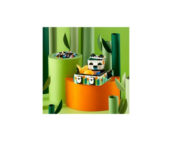 Конструктор LEGO DOTS Шухляда з милою пандою 517 деталей (41959), зображення 7 Конструктор LEGO DOTS Шухляда з милою пандою 517 деталей (41959), зображення 7