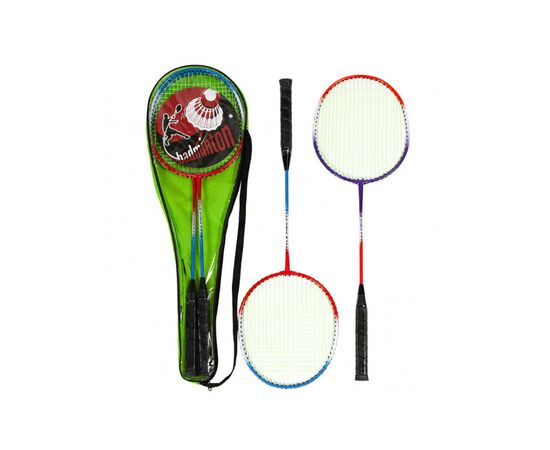 Игровой набор A-Toys Бадминтон бесшовный 2 ракетки в сумке (BT-BPS-0054)