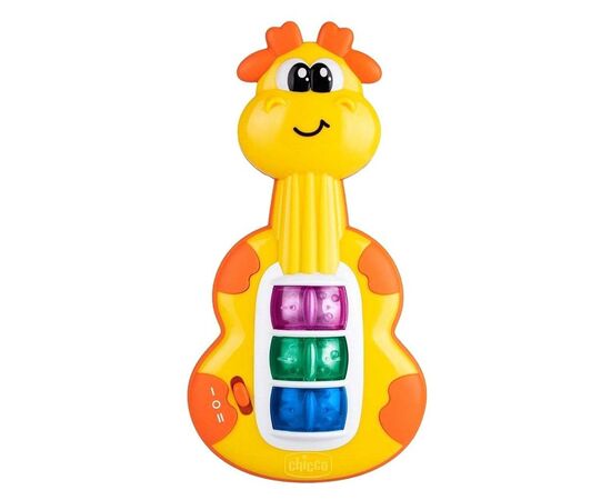 Розвиваюча іграшка Chicco музична Мінігітара (11160.00)