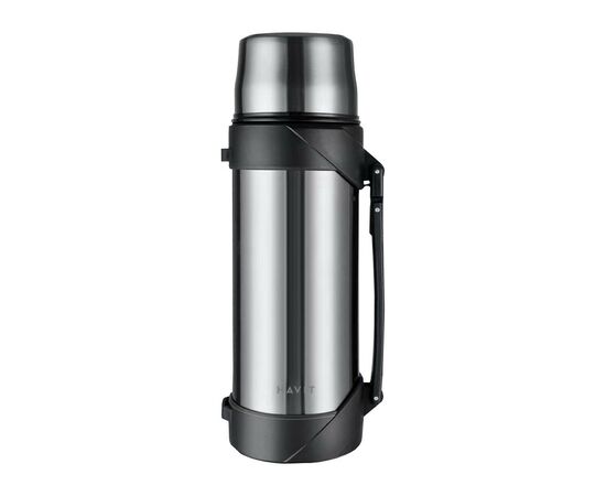 Термос Havit HV-TM002 2,1 л Silver (HV-TM002Silver)