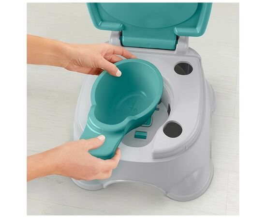 Горшок Fisher-Price Веселое обучение 3 в 1 (GYP61), изображение 4 Горшок Fisher-Price Веселое обучение 3 в 1 (GYP61), изображение 4