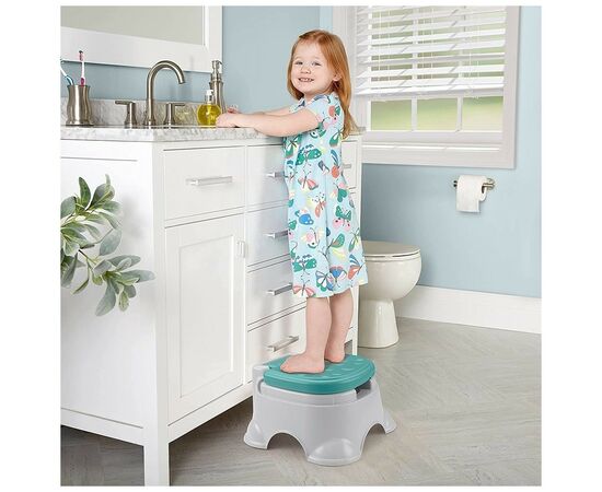 Горшок Fisher-Price Веселое обучение 3 в 1 (GYP61), изображение 7 Горшок Fisher-Price Веселое обучение 3 в 1 (GYP61), изображение 7