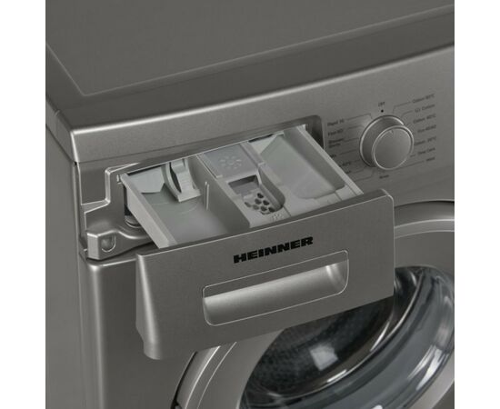 Стиральная машина HEINNER HWM-VF2610SD++, изображение 4 Стиральная машина HEINNER HWM-VF2610SD++, изображение 4
