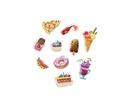 Настільна гра DoDo Магнітна Смаколики (200202), зображення 2