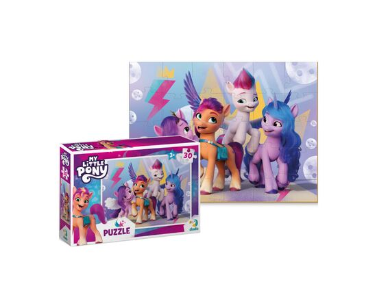 Пазл DoDo My Little Pony 30 элементов (200306), изображение 2 Пазл DoDo My Little Pony 30 элементов (200306), изображение 2