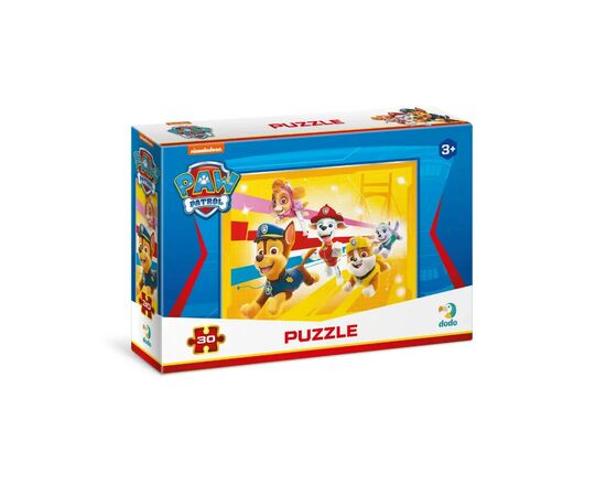 Пазл DoDo Paw Patrol 30 елементів (200143)