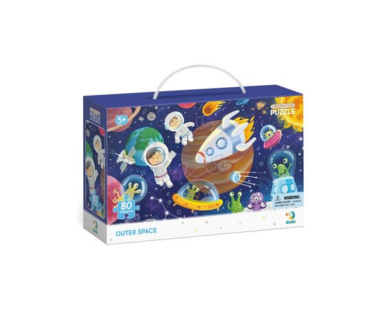 Пазл DoDo обсерваційний Космічний простір (300368)