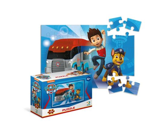Пазл DoDo мини Paw Patrol (200151), изображение 2 Пазл DoDo мини Paw Patrol (200151), изображение 2