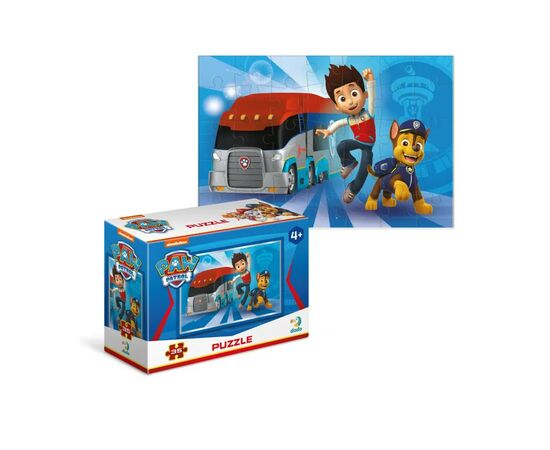 Пазл DoDo мини Paw Patrol (200151), изображение 4 Пазл DoDo мини Paw Patrol (200151), изображение 4