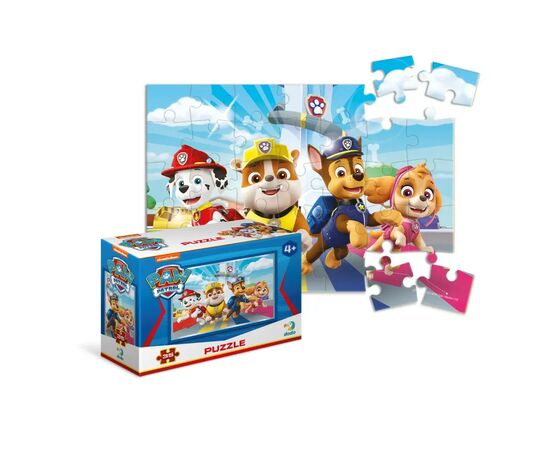 Пазл DoDo мини Paw Patrol (200152), изображение 2 Пазл DoDo мини Paw Patrol (200152), изображение 2