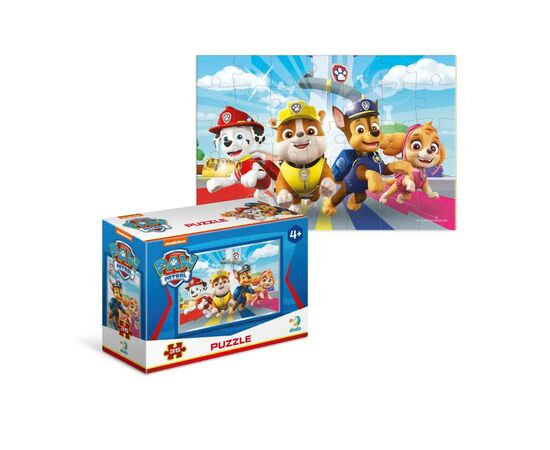 Пазл DoDo мини Paw Patrol (200152), изображение 4 Пазл DoDo мини Paw Patrol (200152), изображение 4