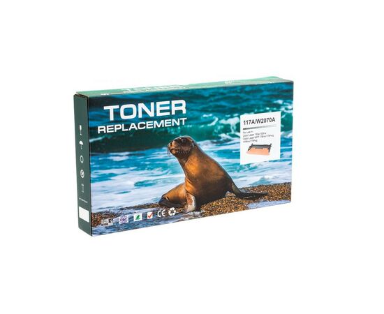 Картридж PowerPlant HP Color Laser 150a W2070A чип (PP-W2070AC), изображение 3 Картридж PowerPlant HP Color Laser 150a W2070A чип (PP-W2070AC), изображение 3