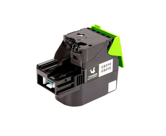 Картридж PowerPlant Lexmark CS310/CS410/CS510 B (PP-TFL538B), изображение 2 Картридж PowerPlant Lexmark CS310/CS410/CS510 B (PP-TFL538B), изображение 2