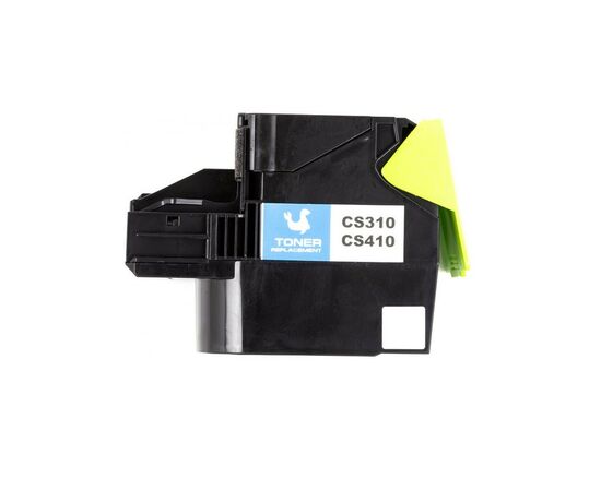 Картридж PowerPlant Lexmark CS310/CS410/CS510 CY (PP-TFL539C)