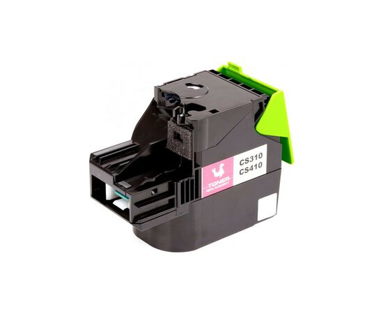 Картридж PowerPlant Lexmark CS310/CS410/CS510 MG (PP-TFL540M), изображение 2 Картридж PowerPlant Lexmark CS310/CS410/CS510 MG (PP-TFL540M), изображение 2