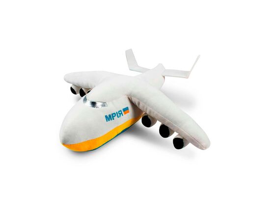Мягкая игрушка Все буде Україна! Самолет «Мрия» (большой) (00970-5), изображение 2 Мягкая игрушка Все буде Україна! Самолет «Мрия» (большой) (00970-5), изображение 2