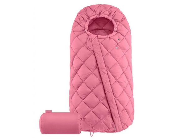 Зимний конверт Cybex Snogga 2 / Magnolia Pink purple (522000545)