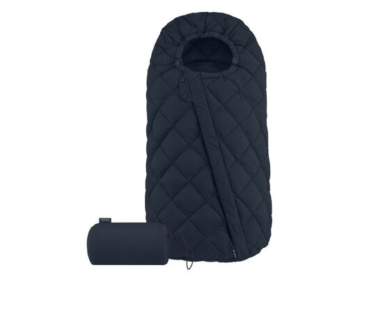 Зимовий конверт Cybex Snogga 2 / Nautical Blue navy blue (522000531)