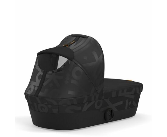Люлька Cybex Melio Real Black black (521001569), зображення 3 Люлька Cybex Melio Real Black black (521001569), зображення 3