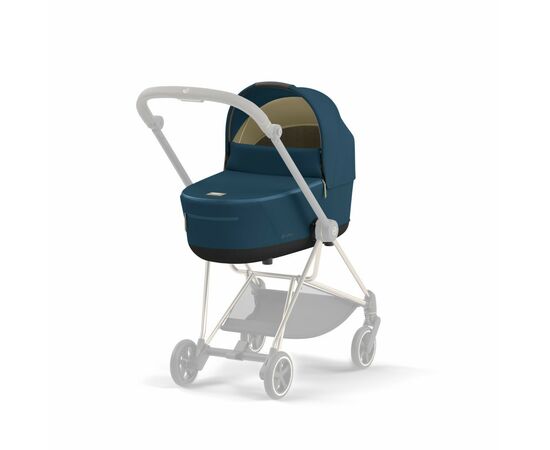 Люлька Cybex Mios Lux R Mountain Blue (522000813), зображення 3 Люлька Cybex Mios Lux R Mountain Blue (522000813), зображення 3