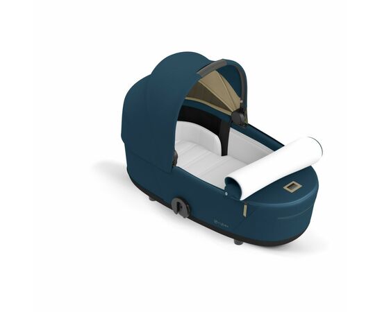 Люлька Cybex Mios Lux R Mountain Blue (522000813), зображення 4 Люлька Cybex Mios Lux R Mountain Blue (522000813), зображення 4