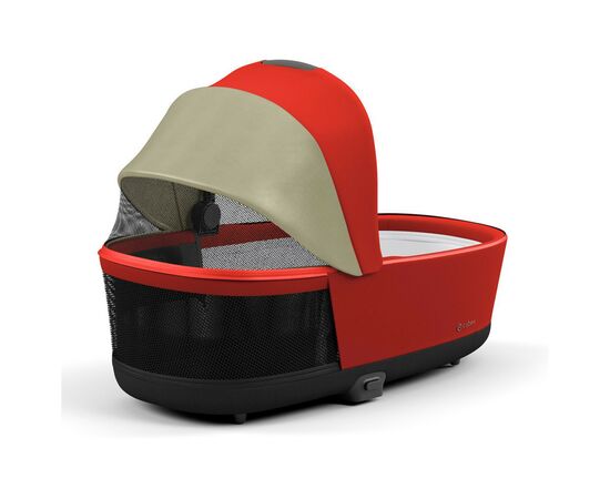 Люлька Cybex Priam Lux R Autumn Gold (522000971), изображение 2 Люлька Cybex Priam Lux R Autumn Gold (522000971), изображение 2