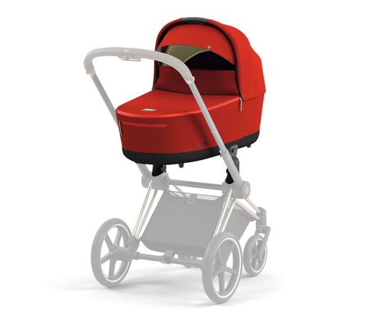 Люлька Cybex Priam Lux R Autumn Gold (522000971), изображение 3 Люлька Cybex Priam Lux R Autumn Gold (522000971), изображение 3