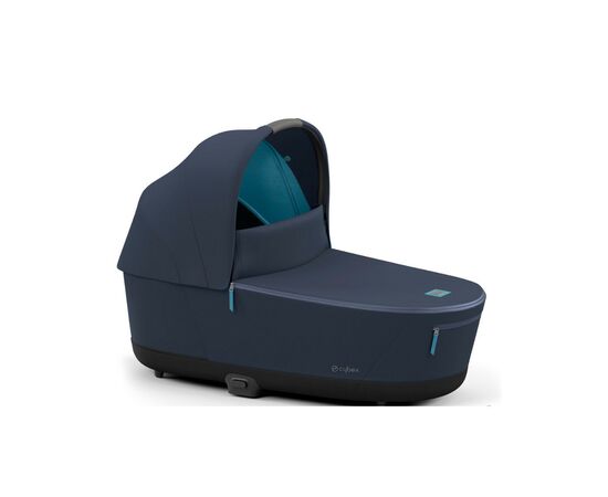 Люлька Cybex Priam Lux R Dark Navy (522001019)