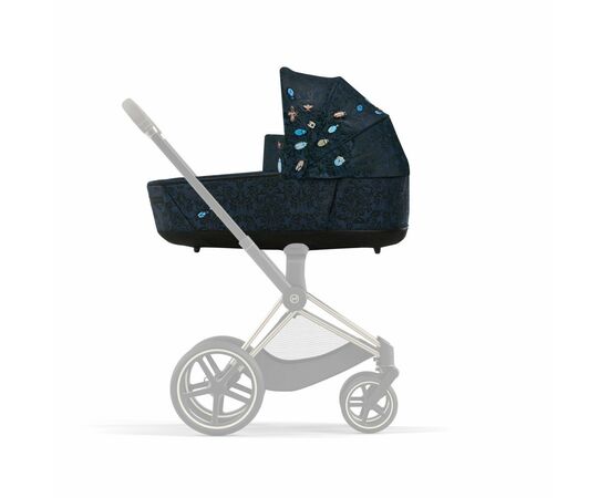 Люлька Cybex Priam Lux R Jewels of Nature (522000923), зображення 3 Люлька Cybex Priam Lux R Jewels of Nature (522000923), зображення 3