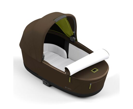 Люлька Cybex Priam Lux R Khaki Green (522000959), зображення 4