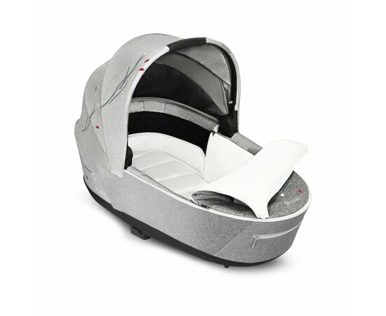 Люлька Cybex Priam Lux R Koi (522001025), зображення 3 Люлька Cybex Priam Lux R Koi (522001025), зображення 3