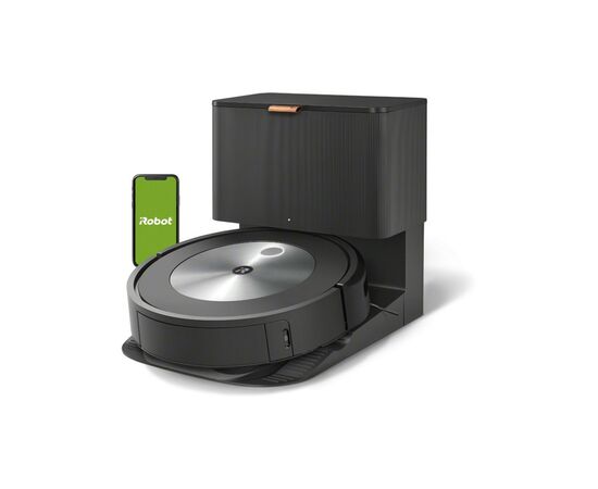 Пылесос iRobot Roomba j7+ (j755840), изображение 3 Пылесос iRobot Roomba j7+ (j755840), изображение 3