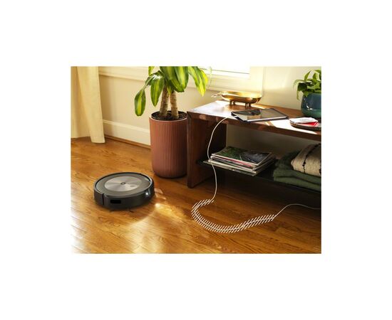 Пылесос iRobot Roomba j7+ (j755840), изображение 5 Пылесос iRobot Roomba j7+ (j755840), изображение 5