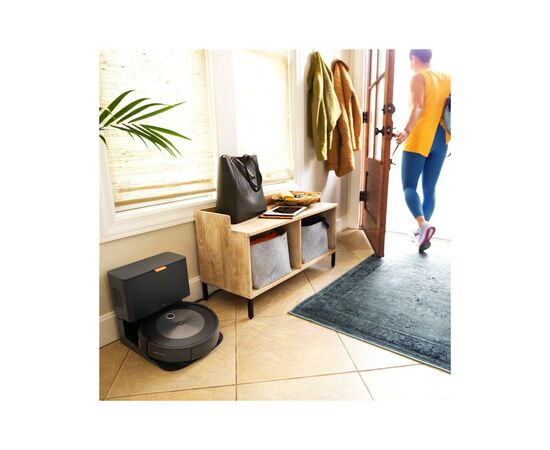 Пылесос iRobot Roomba j7+ (j755840), изображение 8 Пылесос iRobot Roomba j7+ (j755840), изображение 8