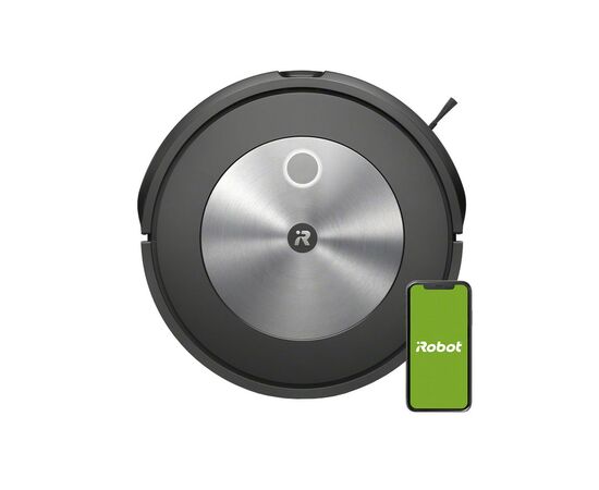 Пылесос iRobot Roomba j7+ (j755840)