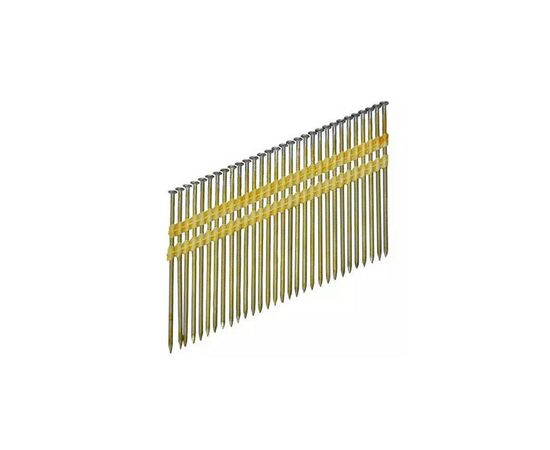 Цвяхи Bostitch PT, для прямих обойм, L=70мм, d=3.1мм, капелюшки 7.7мм, 2200 шт (PT31R70)