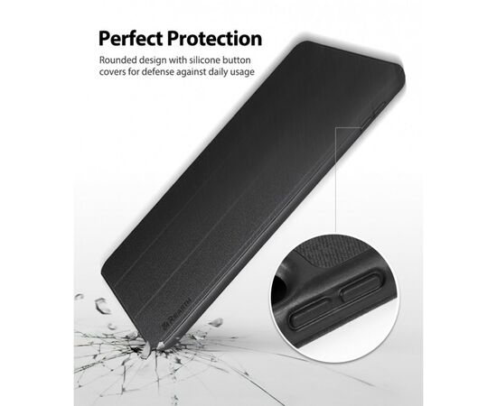Чехол для планшета Ringke Smart Case для Apple iPad Pro 2020 12.9' BLACK (RCA4794), изображение 2 Чехол для планшета Ringke Smart Case для Apple iPad Pro 2020 12.9' BLACK (RCA4794), изображение 2