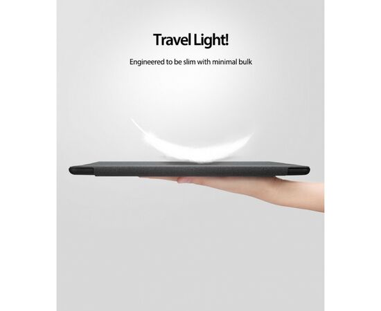 Чехол для планшета Ringke Smart Case для Apple iPad Pro 2020 12.9' BLACK (RCA4794), изображение 6 Чехол для планшета Ringke Smart Case для Apple iPad Pro 2020 12.9' BLACK (RCA4794), изображение 6