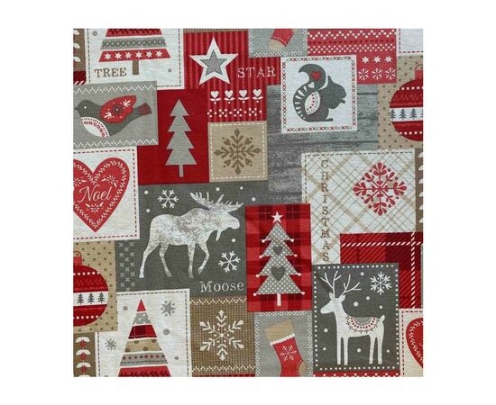 Скатерть Прованс Подарки 136х136 (4823093423589), изображение 3 Скатерть Прованс Подарки 136х136 (4823093423589), изображение 3