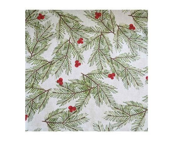 Скатерть Прованс Елка 136х300 (4823093417328), изображение 2 Скатерть Прованс Елка 136х300 (4823093417328), изображение 2