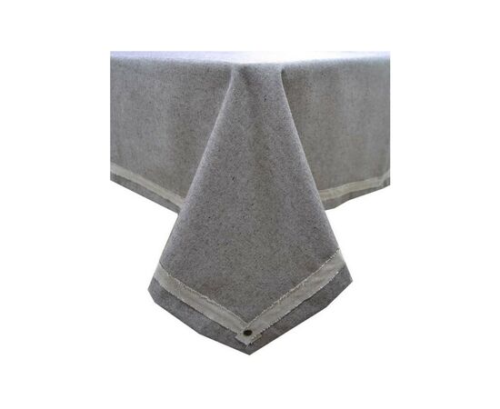 Скатертина Прованс HYGGE Marron 109х109 (4823093415881)