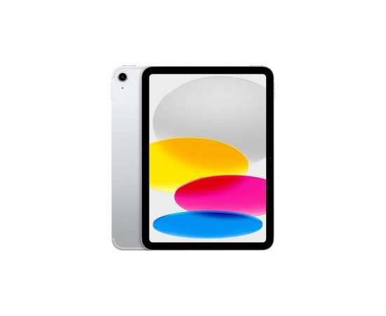 Планшет Apple iPad 10.9" 2022 WiFi 256GB Silver (10 Gen) (MPQ83RK/A)