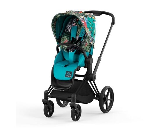 Набір текстилю для коляски Cybex Priam by DJ Khaled We The Best (521003919), зображення 2 Набір текстилю для коляски Cybex Priam by DJ Khaled We The Best (521003919), зображення 2
