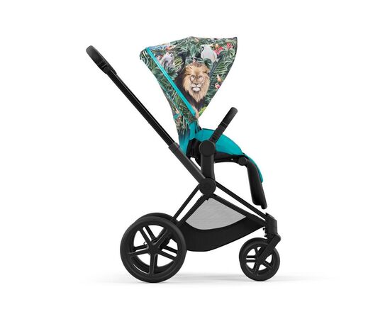 Набір текстилю для коляски Cybex Priam by DJ Khaled We The Best (521003919), зображення 3 Набір текстилю для коляски Cybex Priam by DJ Khaled We The Best (521003919), зображення 3