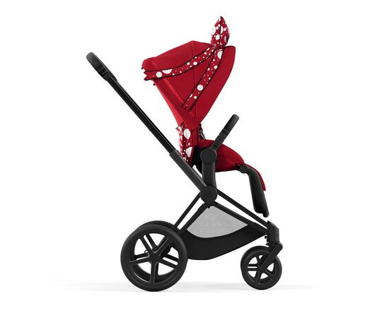 Набір текстилю для коляски Cybex Priam by Jeremy Scott Petticoat (521002717), зображення 2 Набір текстилю для коляски Cybex Priam by Jeremy Scott Petticoat (521002717), зображення 2