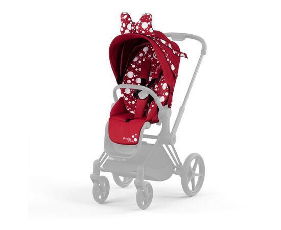 Набір текстилю для коляски Cybex Priam by Jeremy Scott Petticoat (521002717)