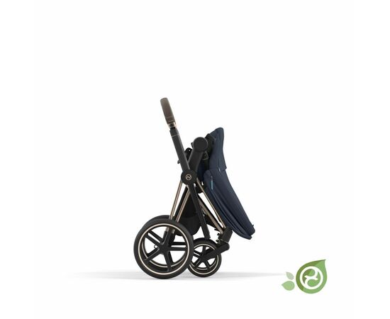 Набор текстиля для коляски Cybex Priam by Jeremy Scott Petticoat (521003751), изображение 2 Набор текстиля для коляски Cybex Priam by Jeremy Scott Petticoat (521003751), изображение 2