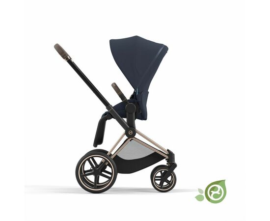 Набор текстиля для коляски Cybex Priam by Jeremy Scott Petticoat (521003751), изображение 3 Набор текстиля для коляски Cybex Priam by Jeremy Scott Petticoat (521003751), изображение 3