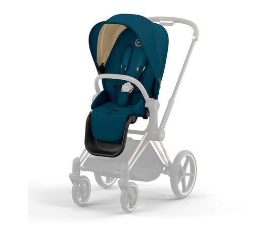 Набор текстиля для коляски Cybex Priam Mountain Blue (521002387)